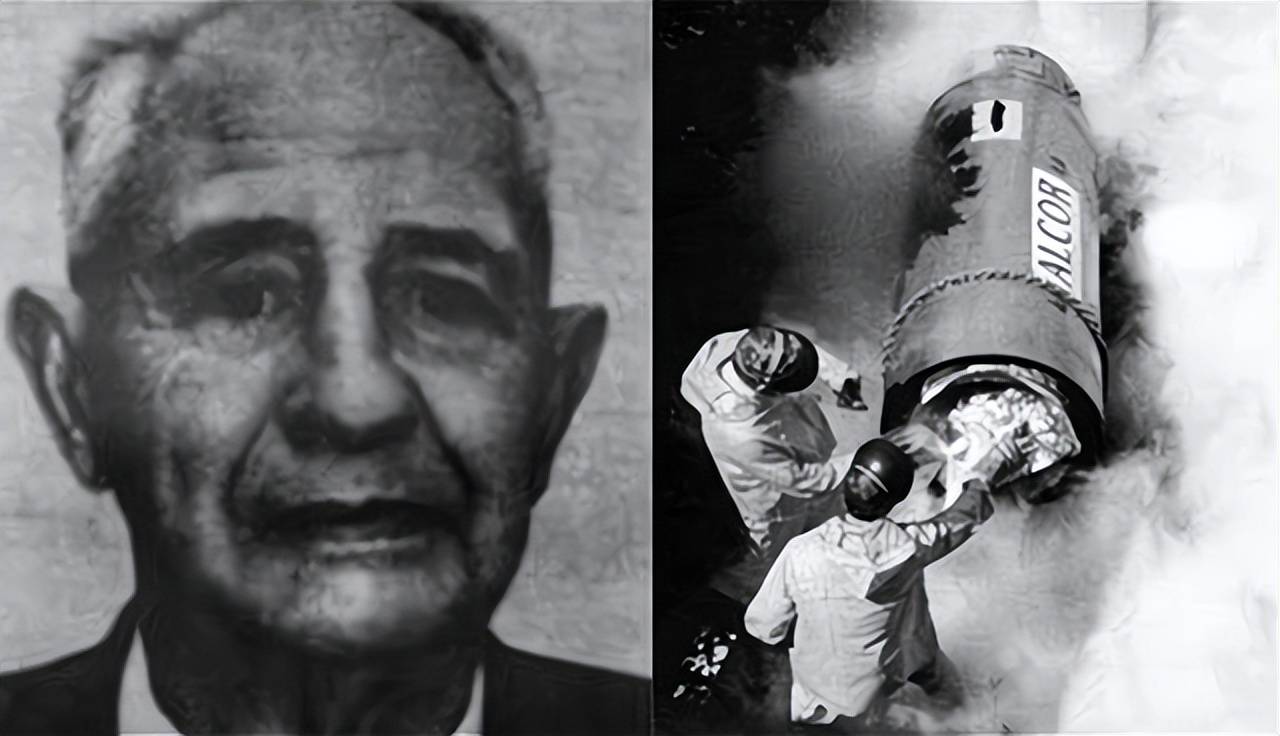 中国第一冷冻人杜虹,中国首例冷冻人杜虹背后的故事