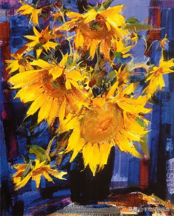 俄罗斯艺术大师画,俄罗斯艺术大师绘画