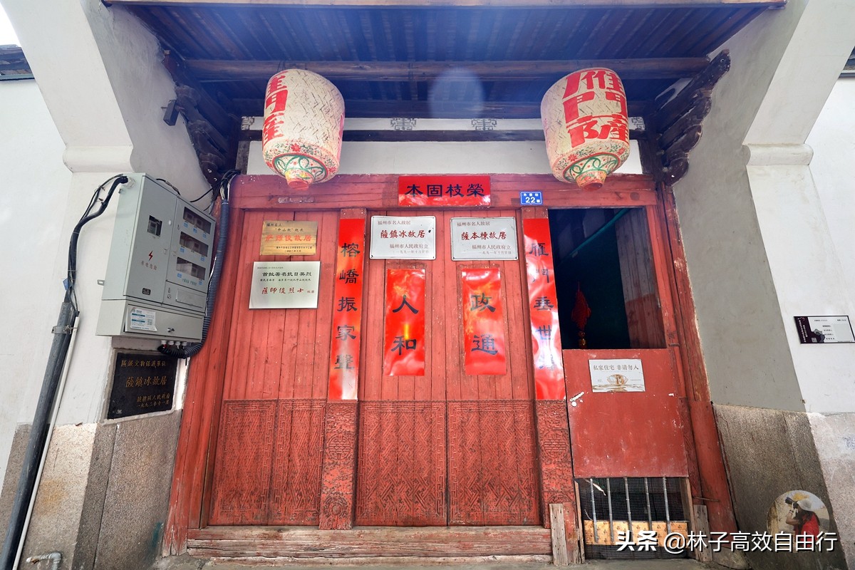 福州有哪些特色玩的,福州市区游玩攻略