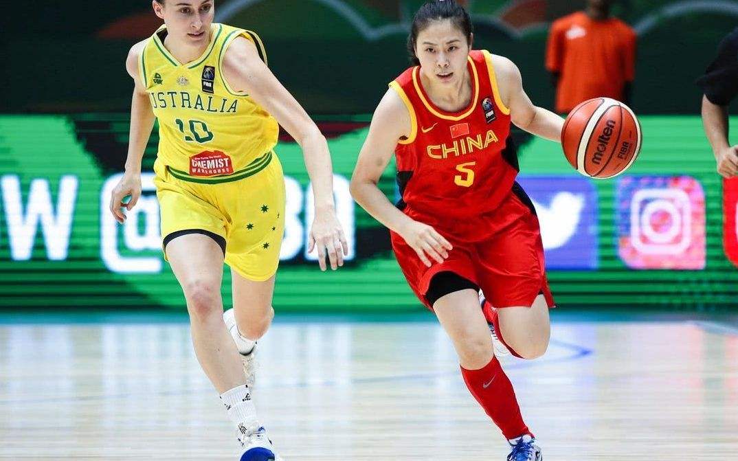 中国女篮控卫王思雨集锦,中国女篮王思雨个人简介