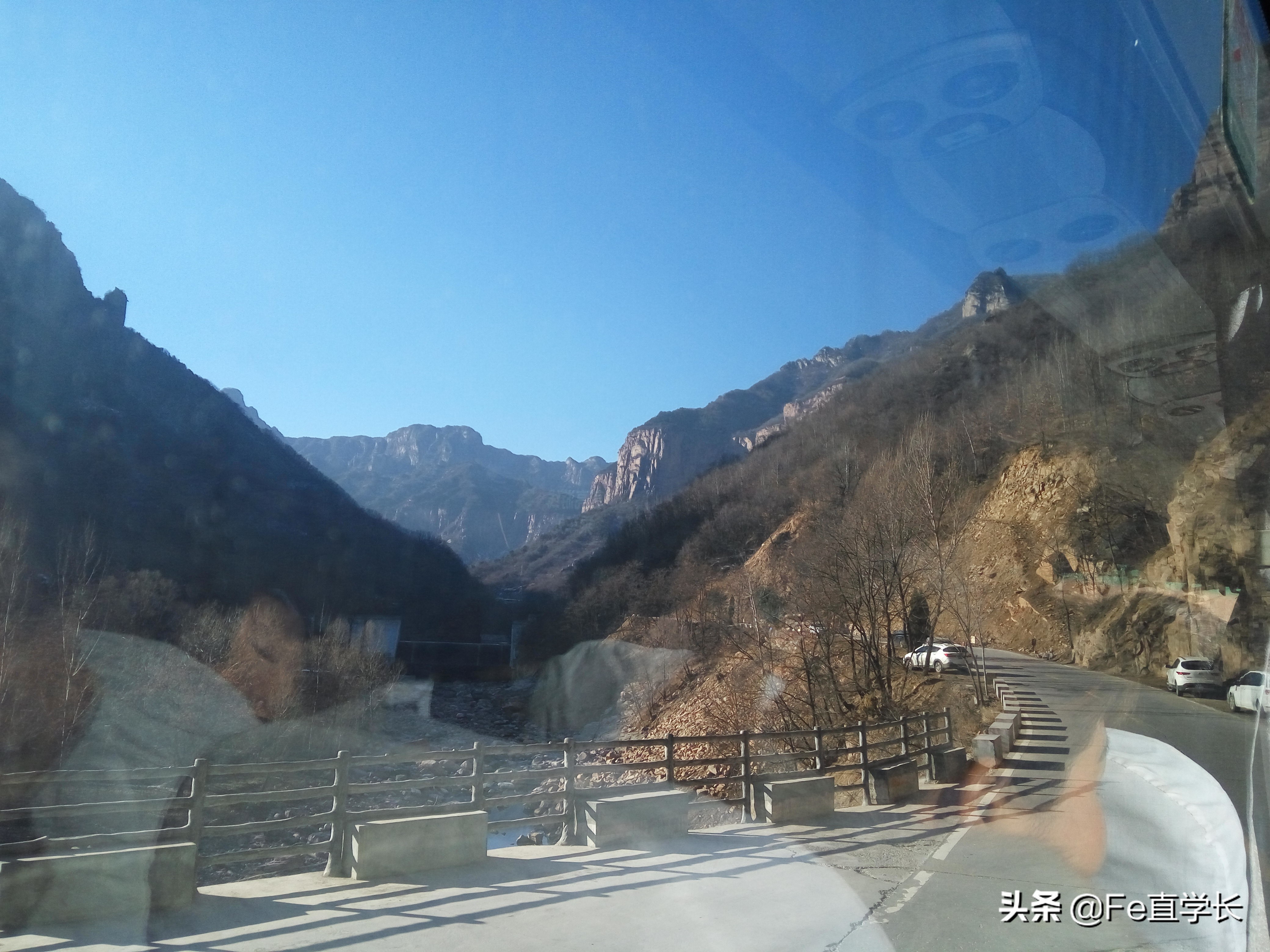 河南最坑人的景点「郭亮村」,宰客没商量