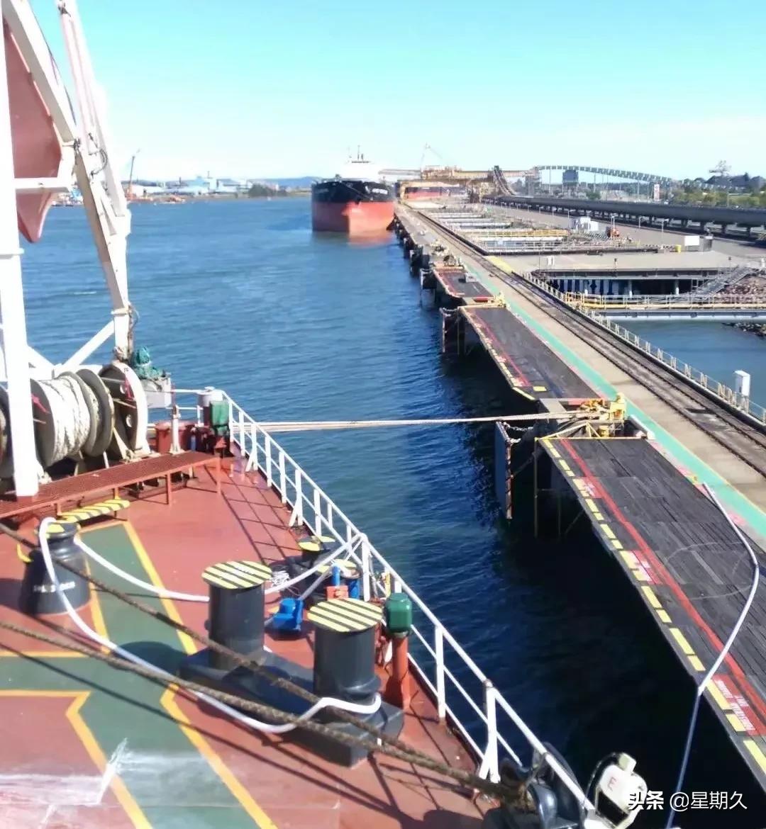 9期～因为大厨，我们船在澳大利亚被扣留，预估损失三百万元