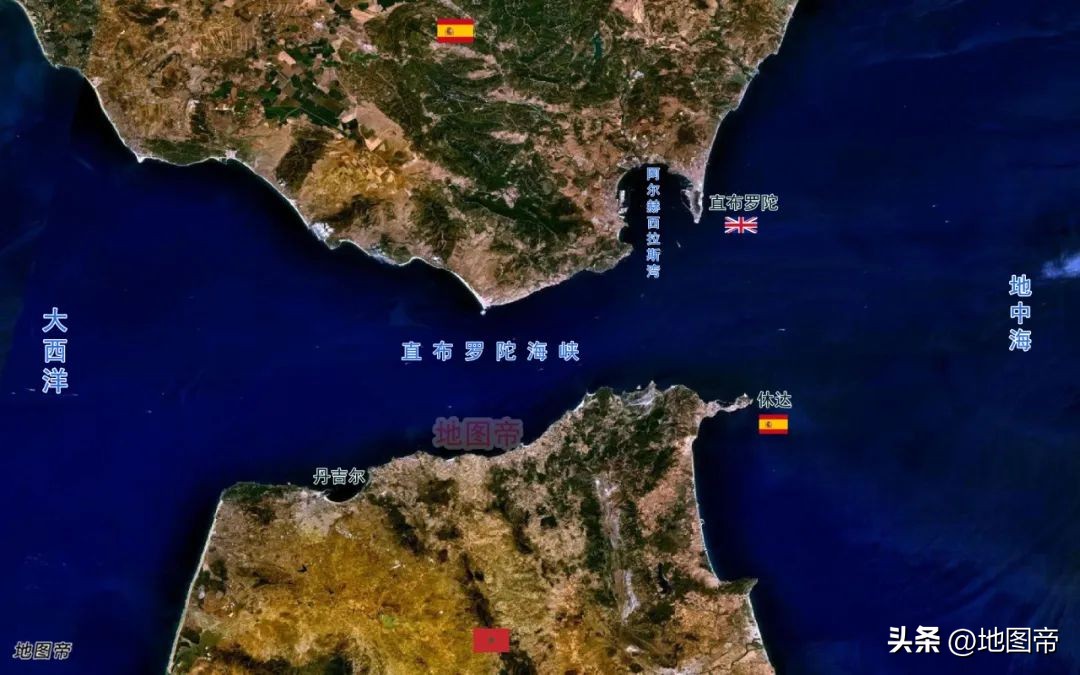 摩洛哥为什么能击败西班牙,摩洛哥为什么可以赢西班牙