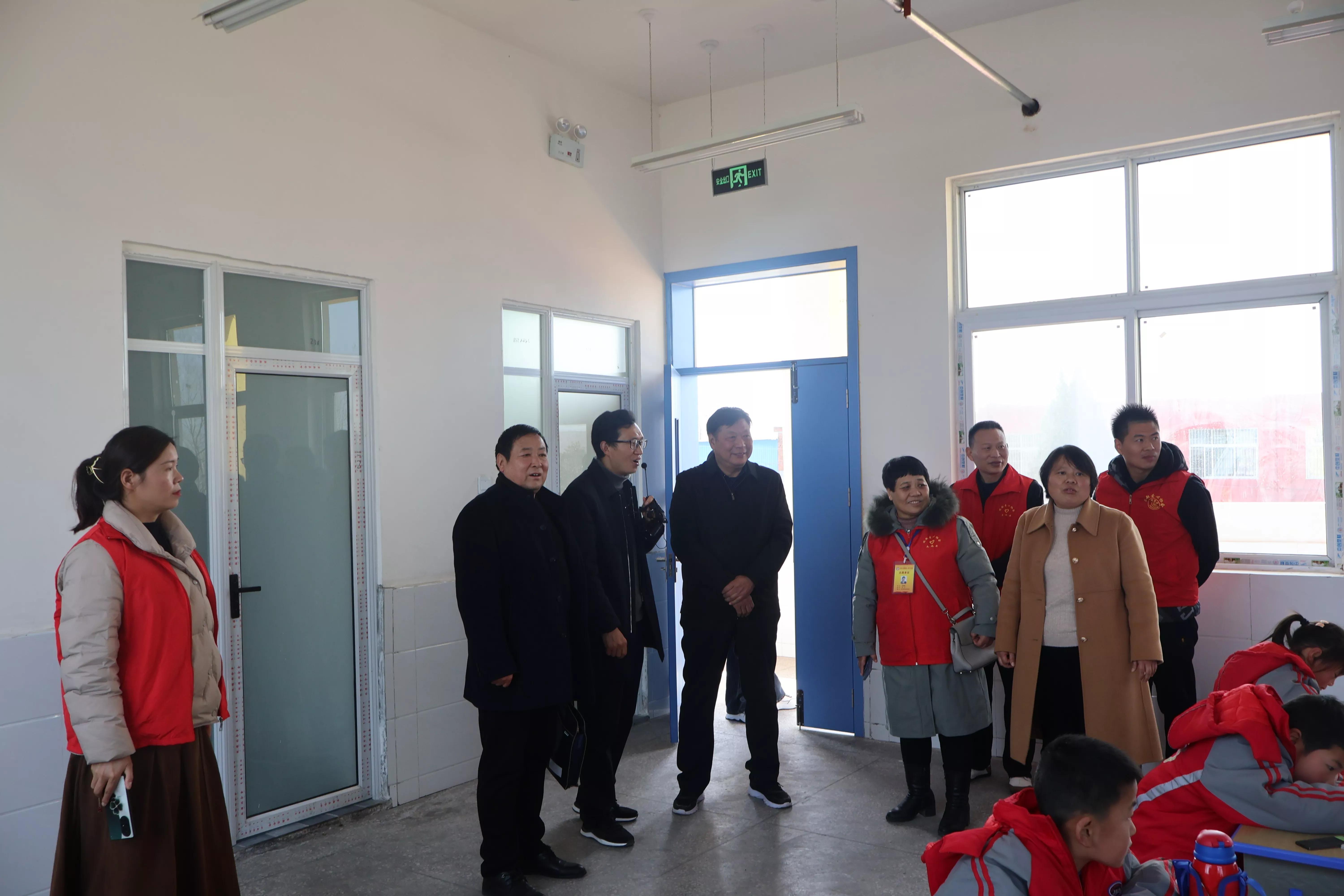 邓州市林扒镇吴岗小学,林扒吴岗小学