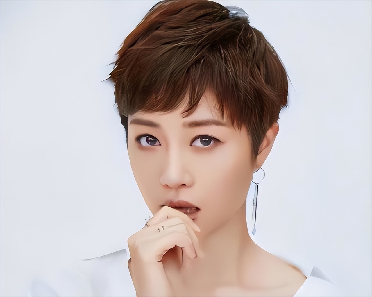 张龄心离过婚吗,张龄心有了孩子吗