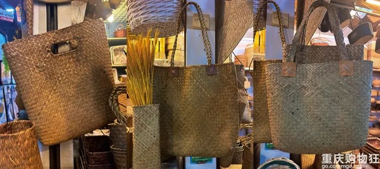 重庆哪里有藤编工艺品,重庆解放碑藤编市场