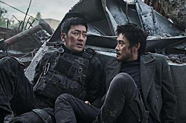 一夜暴富韩国电影推荐,打破纪录的韩国电影