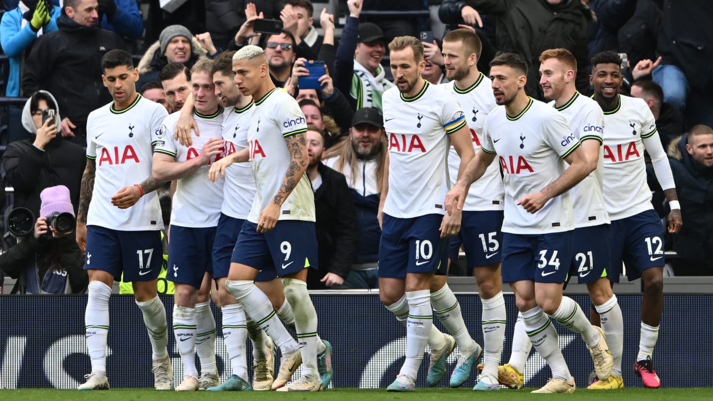 全都回来了表情,本赛季的热刺状态起起伏伏