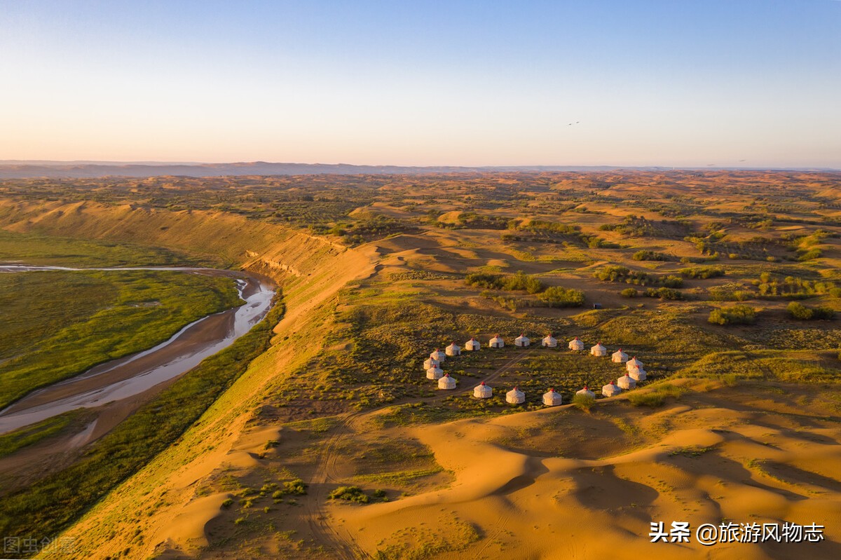 内蒙古四大沙漠有哪些,内蒙古有沙漠的地方有哪些