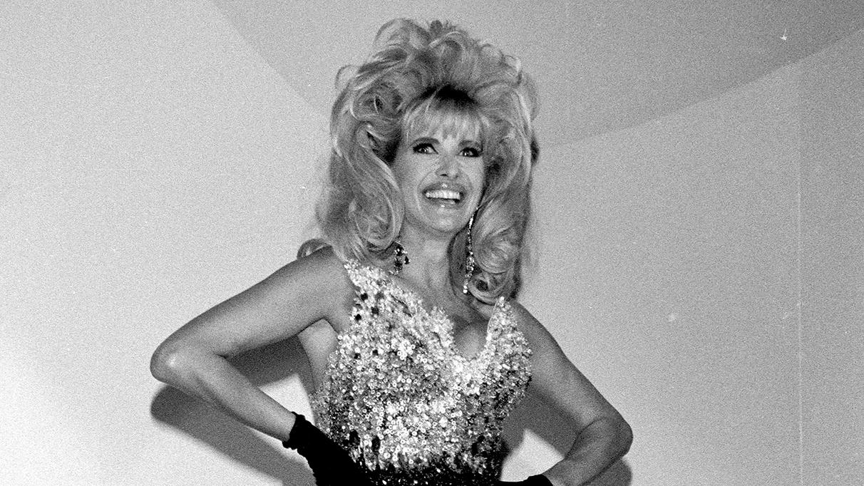 伊凡娜特朗普的老婆,特朗普老婆伊凡娜结过几次婚