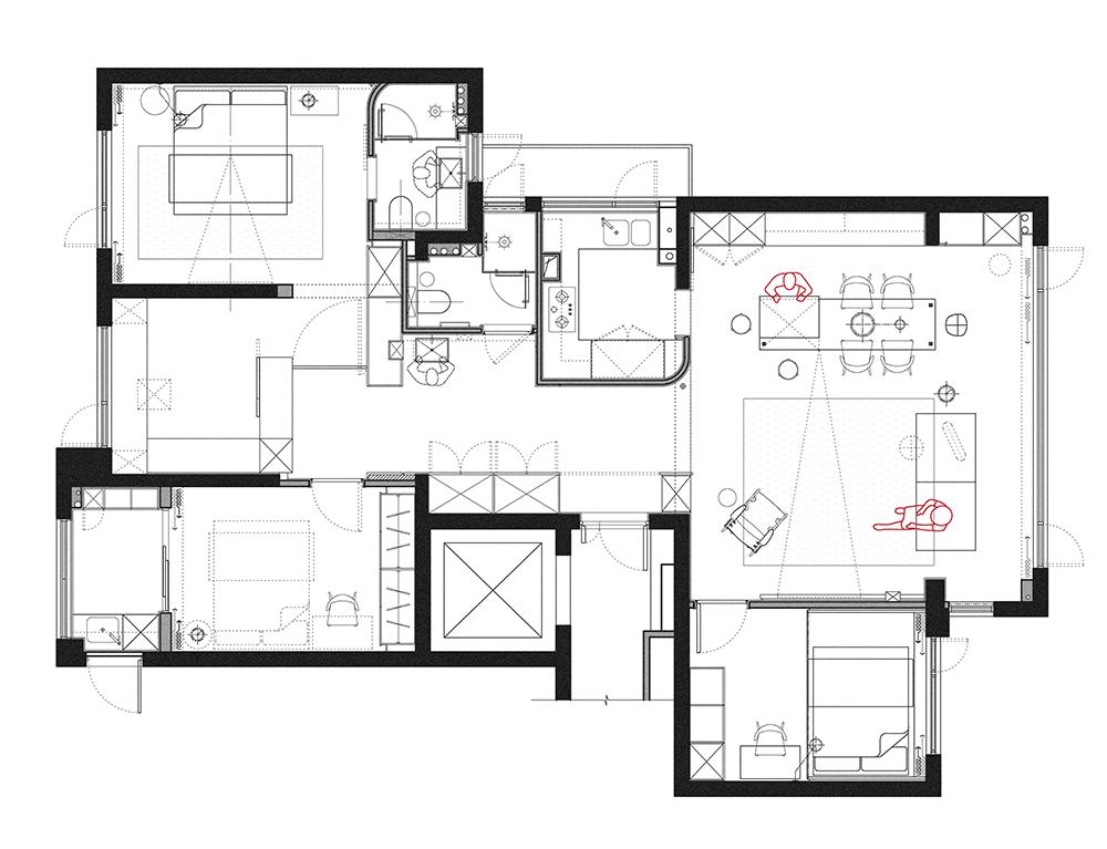 拓者空间设计怎么样,拓者匠心全案设计施工