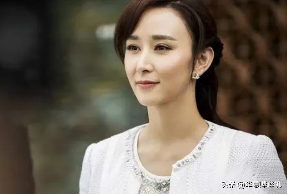 把10位“江湖大嫂”放一起做对比，这差距就出来了