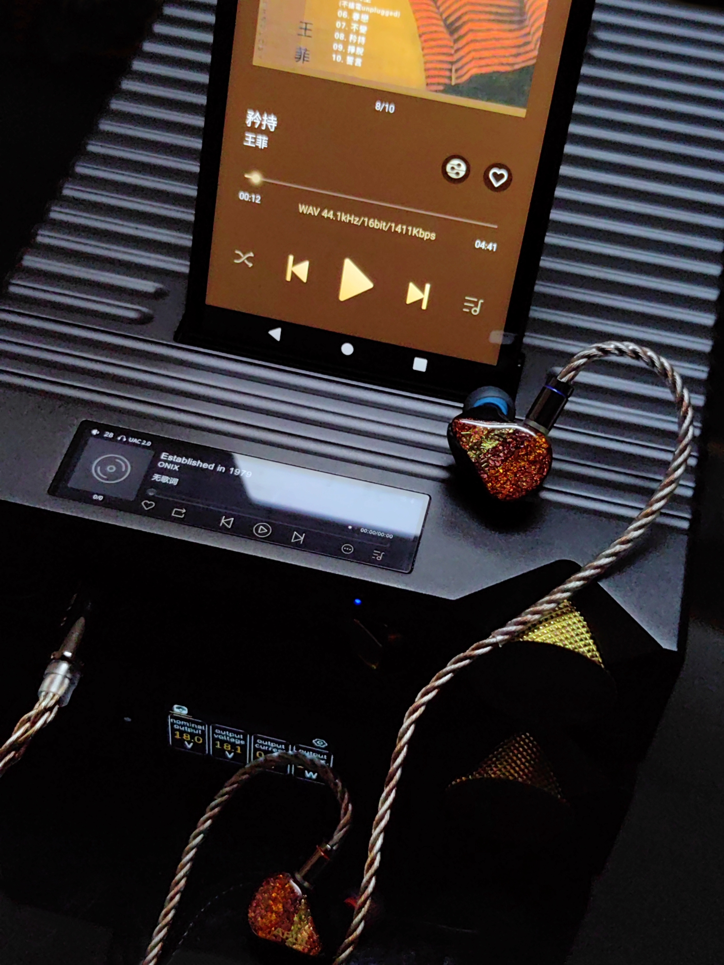 年度声价比王者全能好塞！AFULP8新旗舰设备搭配音质对比分享