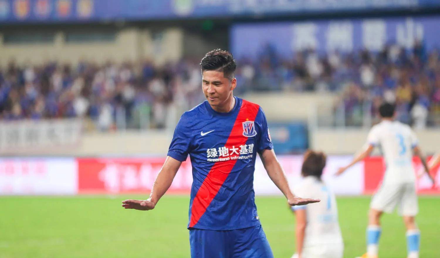 国脚赵明剑月薪一万多,国脚赵明剑