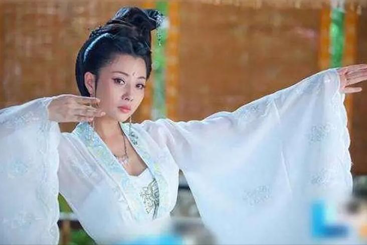 杨玉环容貌复原图像谁,杨玉环真人长相复原图