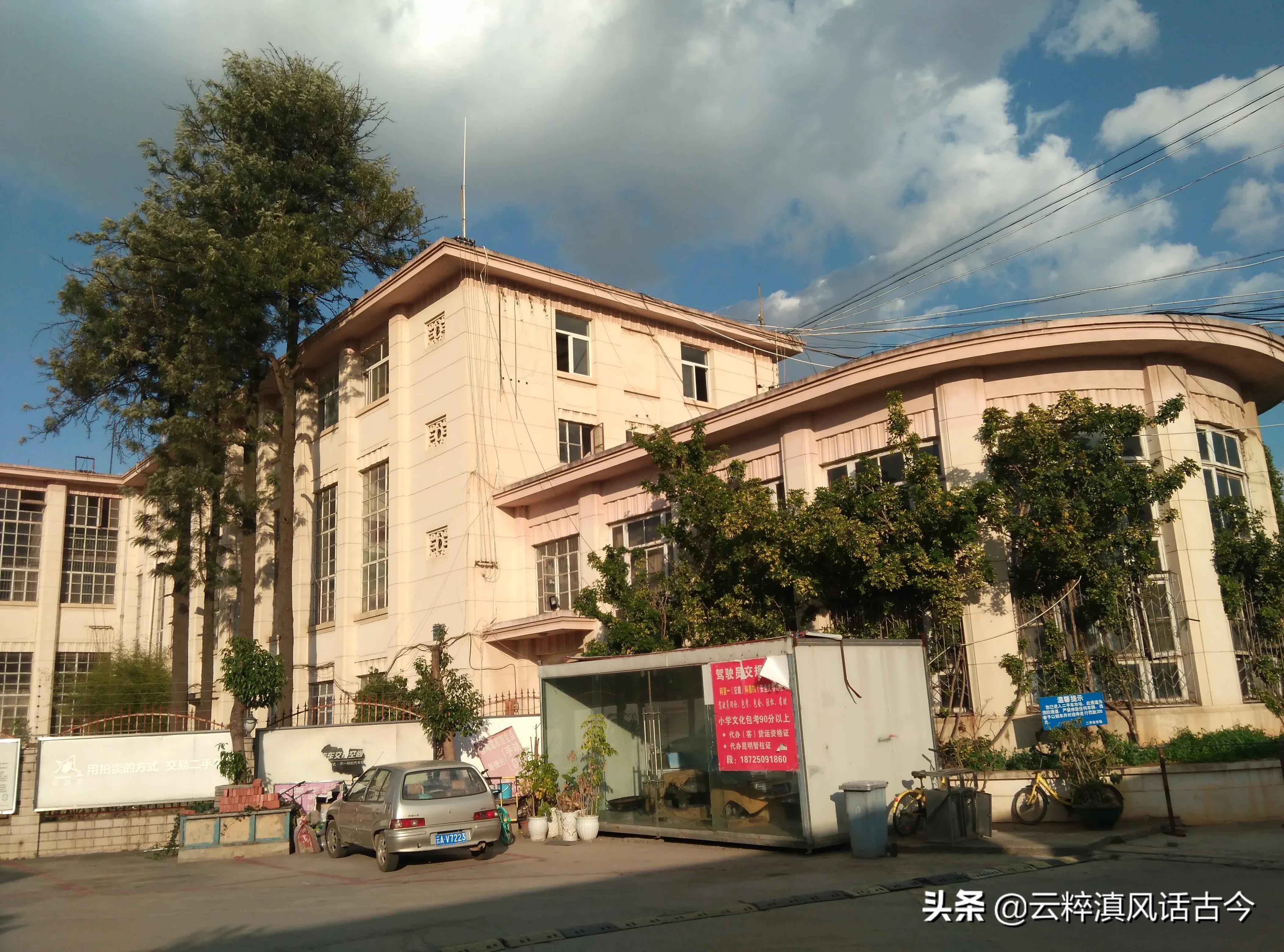 云南为何是近代航空飞行实力最强的省份，两座昆明候机楼来作证