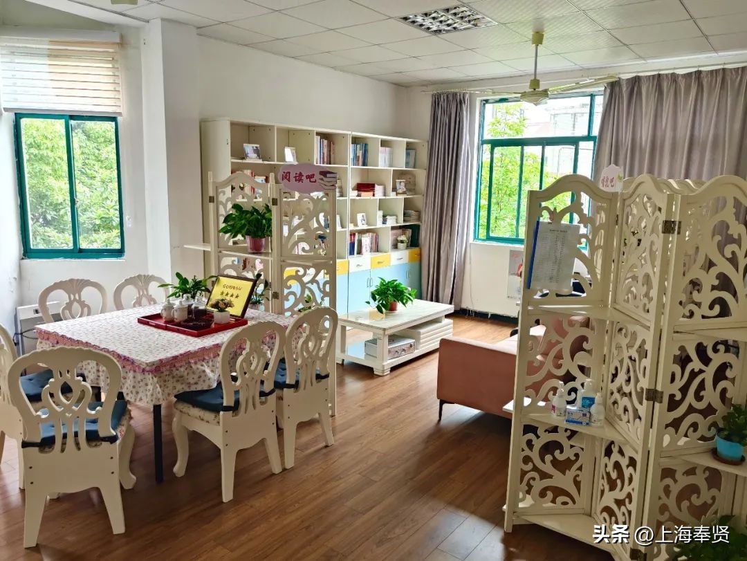 奉贤今年新增的16家五星级“爱心妈咪小屋”什么样？