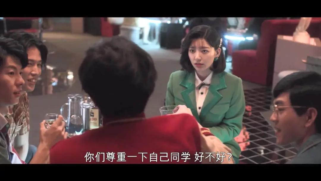 《华灯初上》：年度*欲情**悬疑台剧，网飞这三亿砸对了