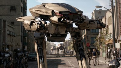 机械战警科幻大片100部正片,机械战警经典电影