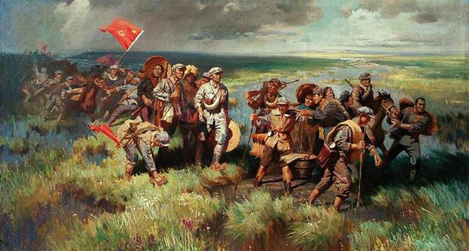 毛泽覃的妻子提出要再婚，毛主席表示：婚姻自由嘛，我不干预的