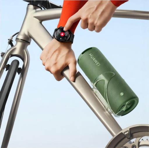 huaweisoundjoy鸿蒙系统,华为发布首款鸿蒙便携音响