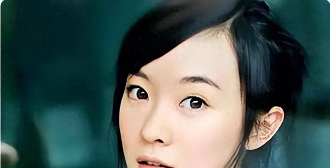 霍思燕早期写真作品,霍思燕成名作品