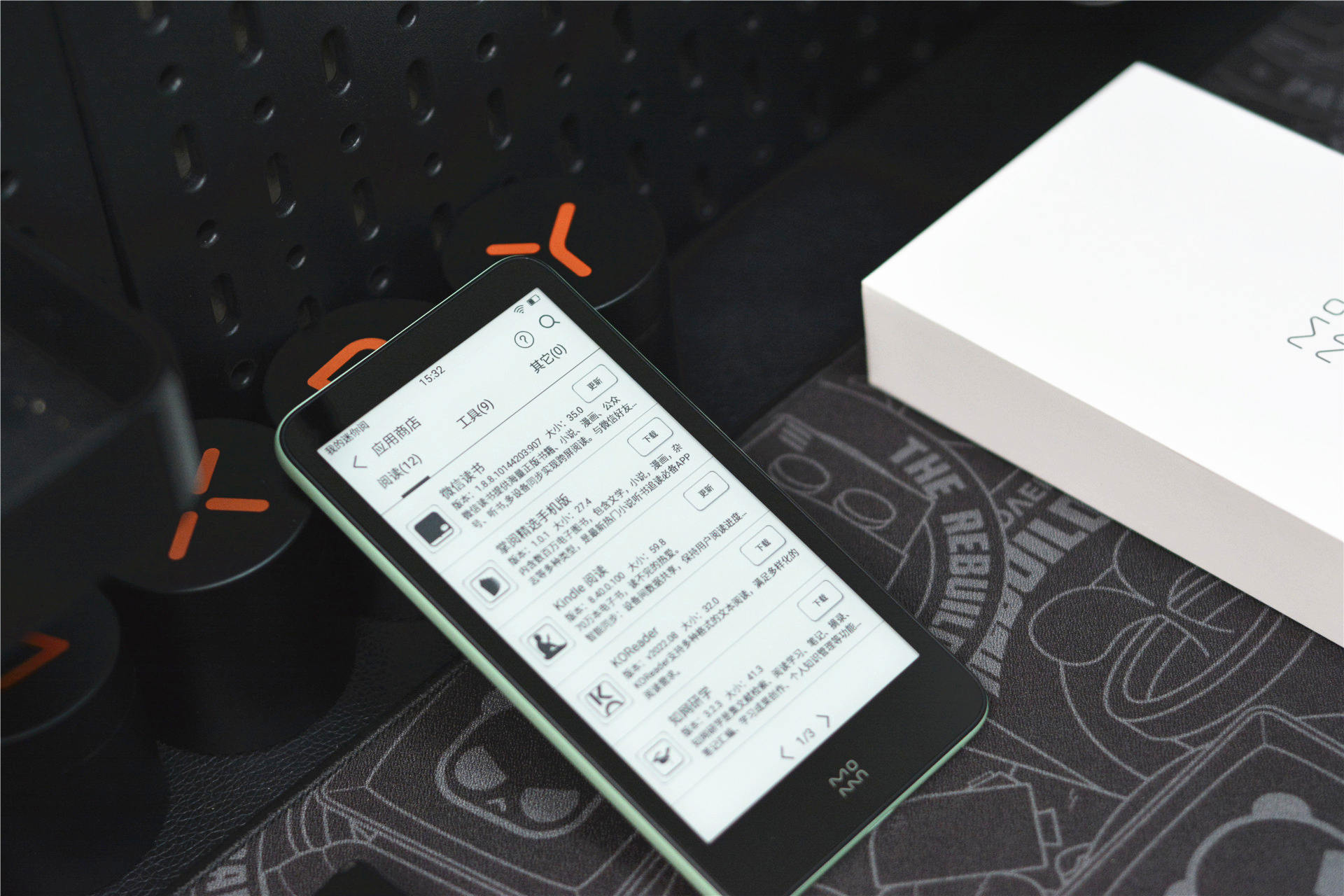 汉王电子书阅读器和掌阅哪款好,科大讯飞彩色阅读器对比掌阅c6