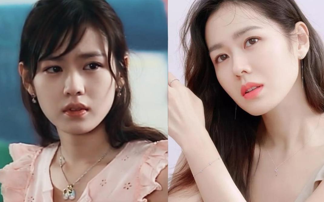 孙艺珍最迷人的一期,孙艺珍颜值合集