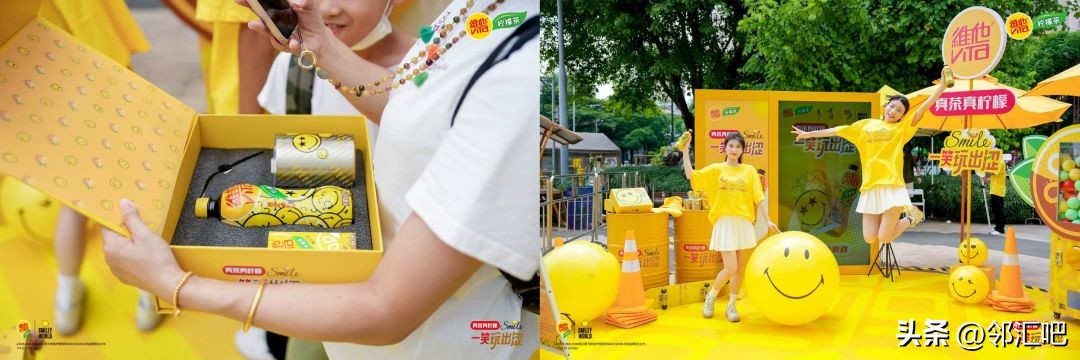 维他奶、怡宝、百事可乐...丨七月快闪店精选案例来啦！