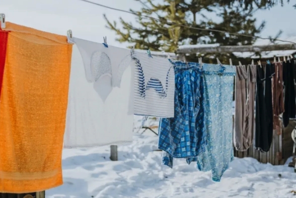 衣服为什么不可反过来晒,衣服怎么晒才正确的