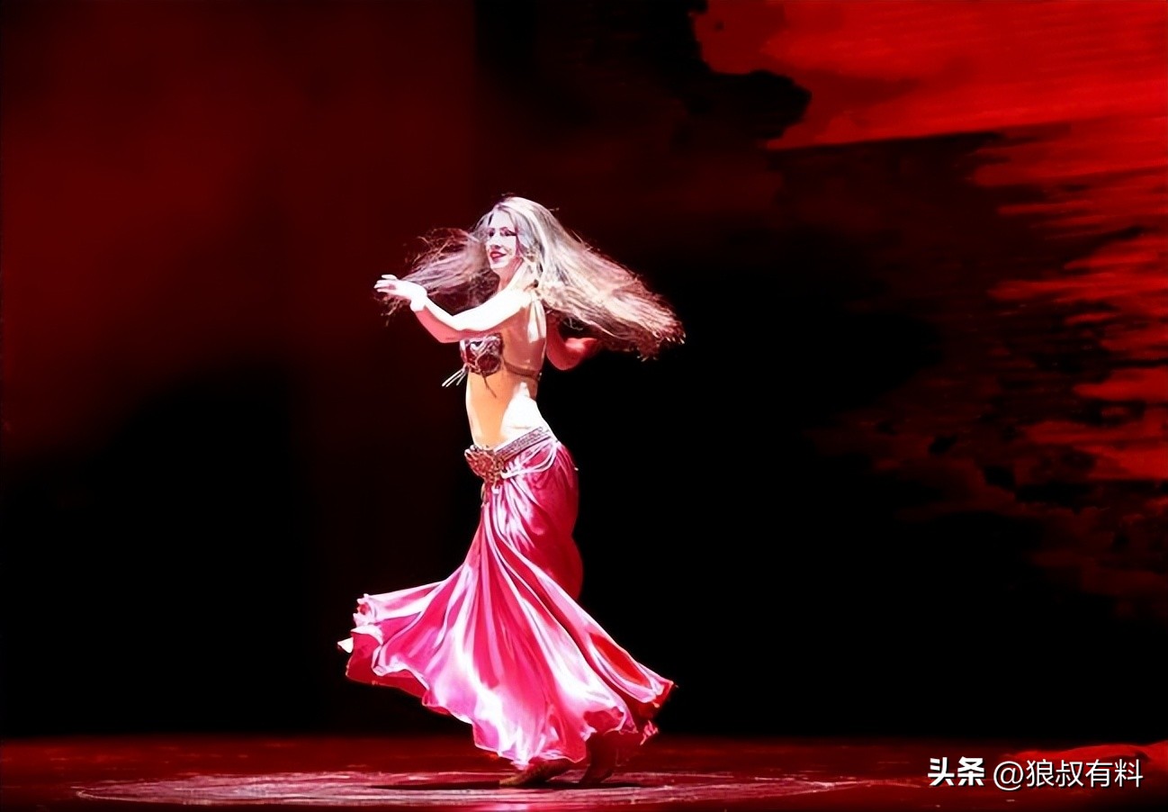 俄罗斯肚皮舞和埃及肚皮舞,俄罗斯肚皮舞全部视频