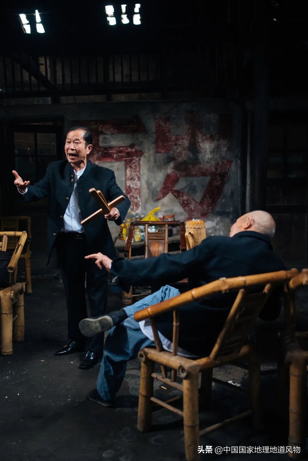 钵钵鸡冷串串家常做法藤椒味,红油串串钵钵鸡凉面