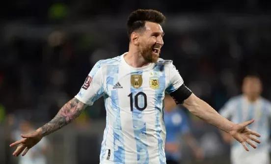 2021年金球奖得主梅西,前无古人梅西五度加冕欧洲金靴