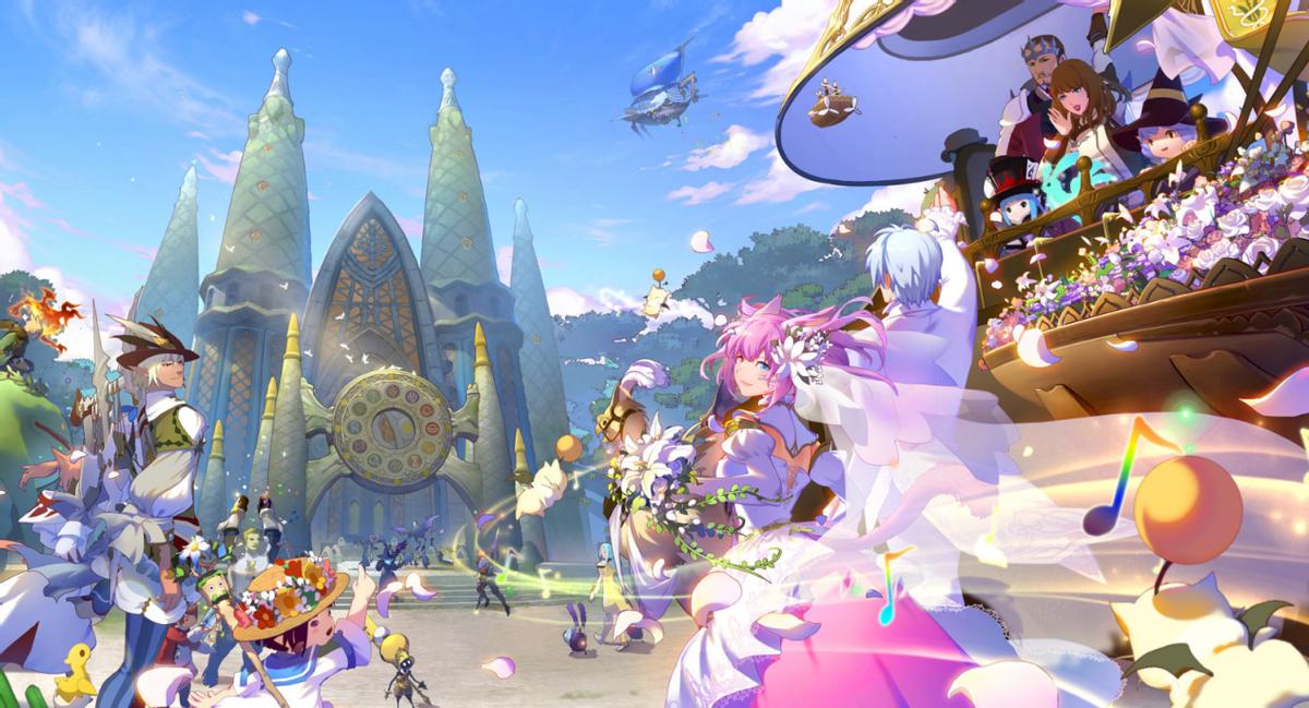 ff14里那些不为人知的技巧,ff14隐藏武器