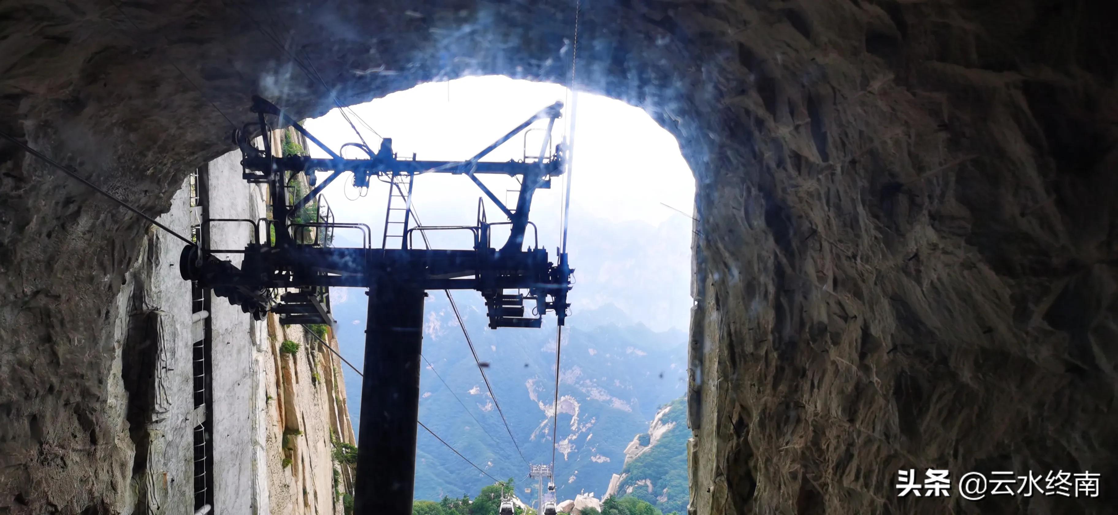 华山旅游攻略及详解,全网超级详细的华山游玩攻略