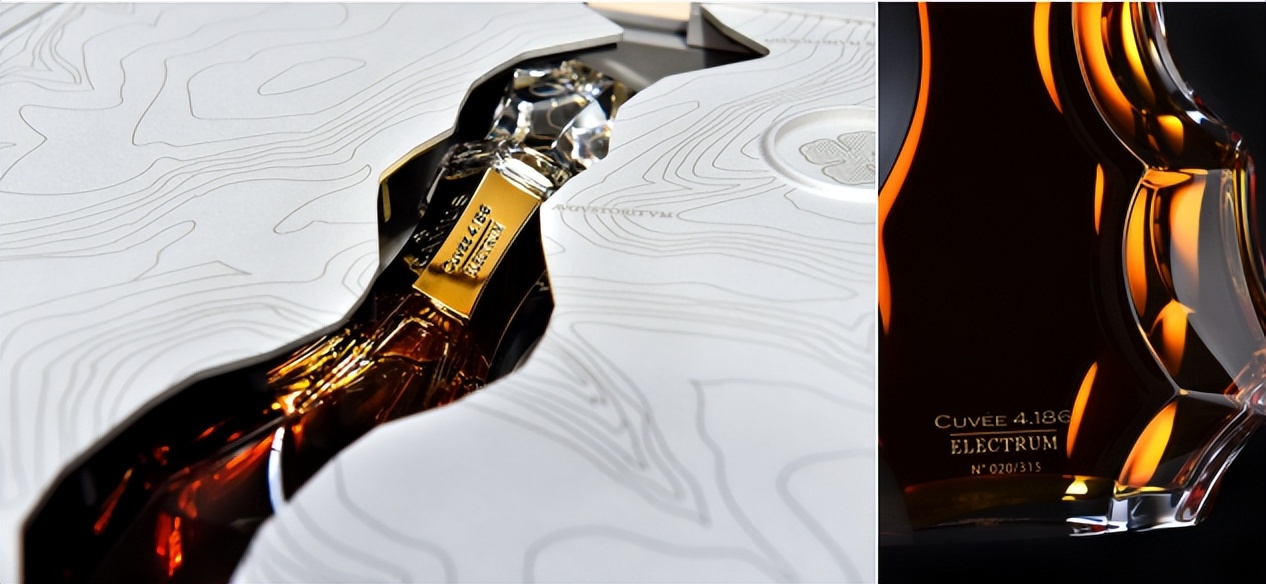 卡慕1988年单一年份干邑限量版,卡慕4.160