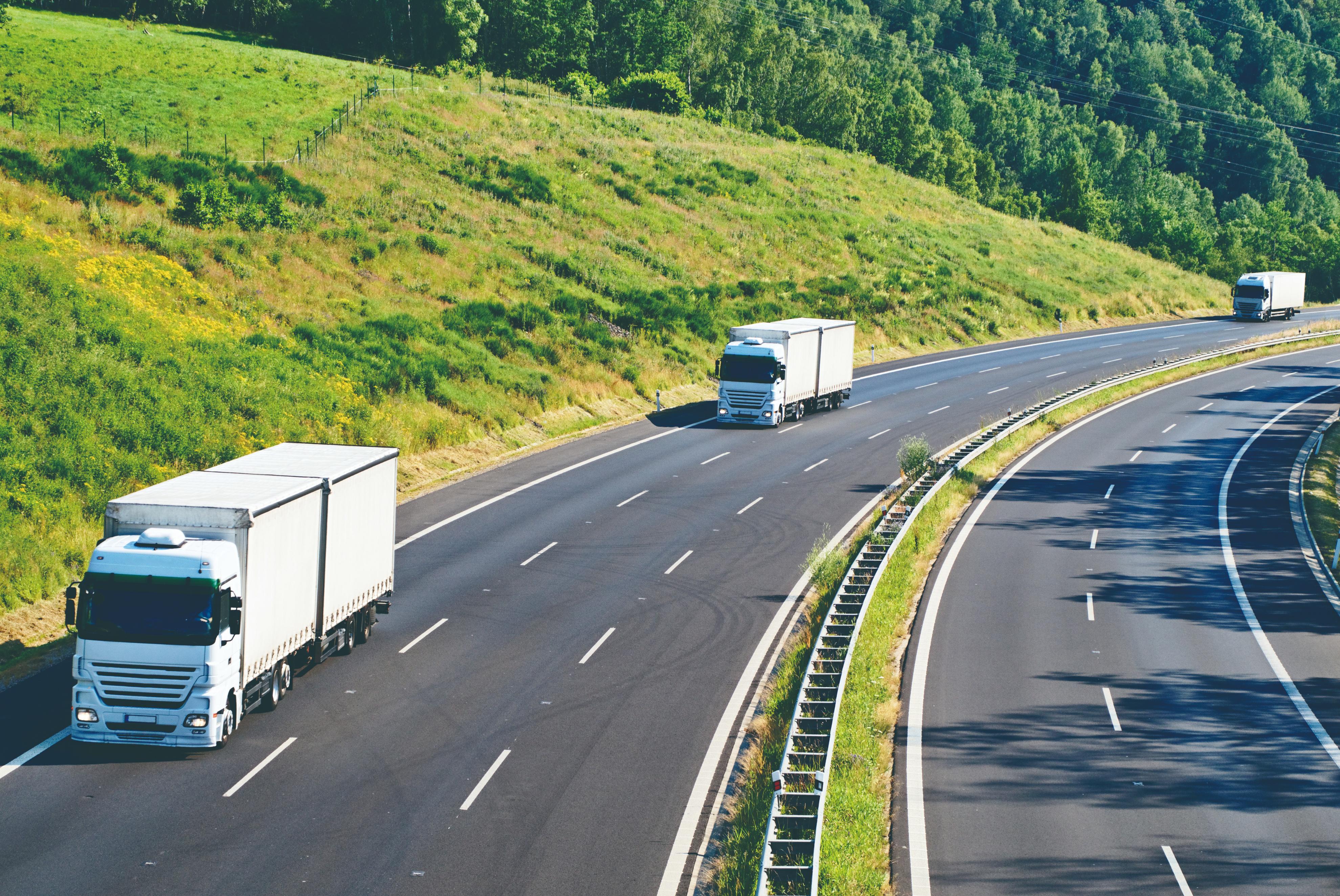 货车挂车技巧视频,挂车拖车拉车技巧