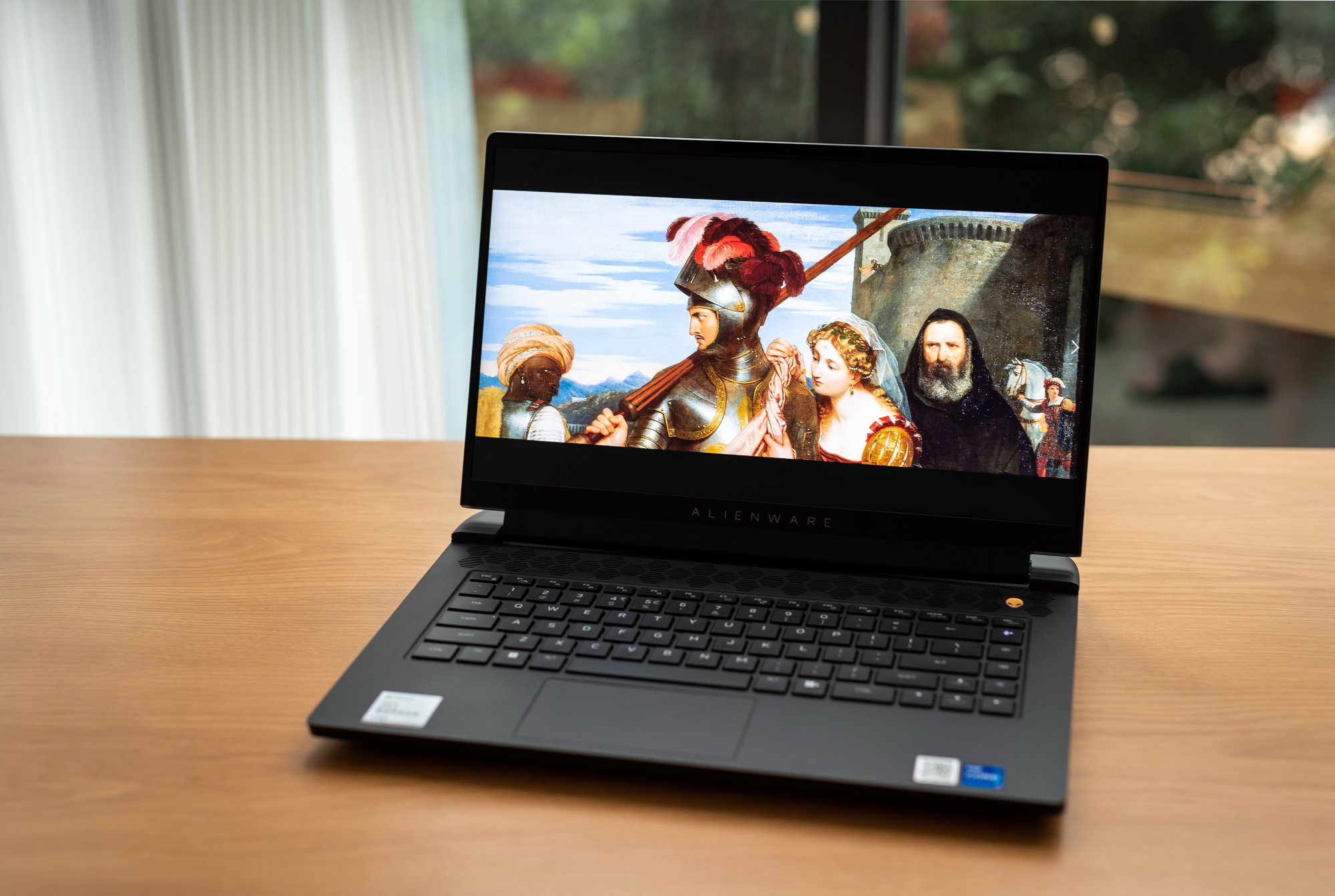 alienwarem17r5评测,男人的快乐就是这么简单且无聊