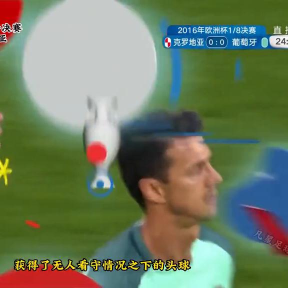 c罗八分之一决赛欧洲杯,2016年欧洲杯决赛c罗有多激动