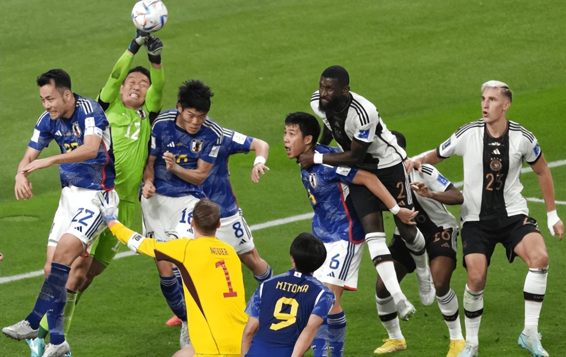 曾经的日本足球和中国国足的差距,日本足球为什么崛起