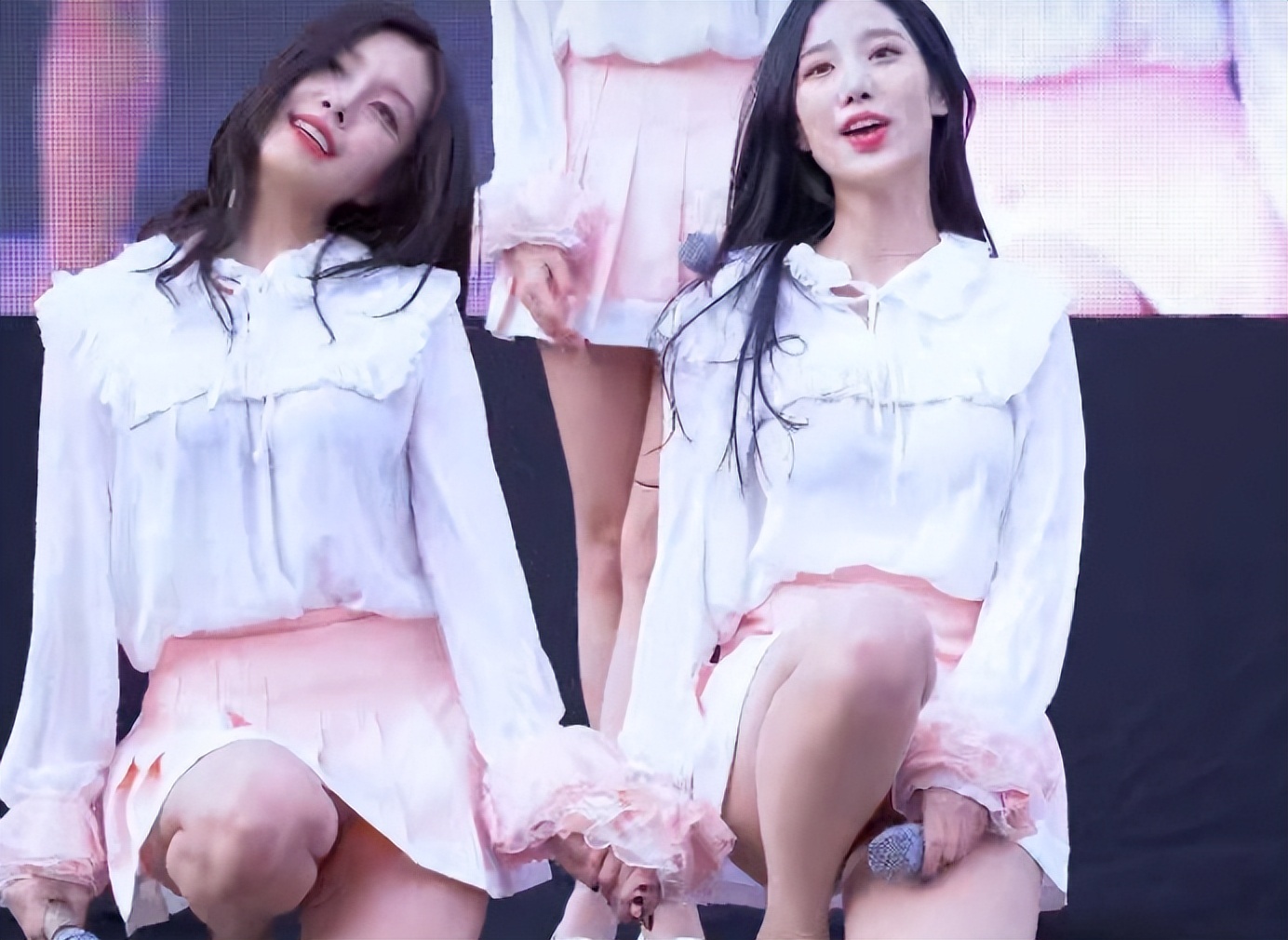 韩国女星露脐上衣 (韩国女明星露肩上衣)