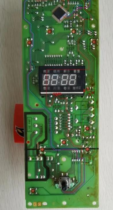 拆解微波炉会导致微波泄漏吗,拆解微波炉磁控管视频