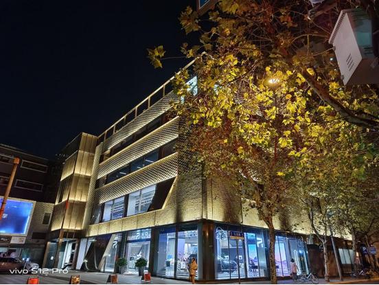 vivos12pro前置拍照有什么功能,vivos12pro拍照效果几倍变焦