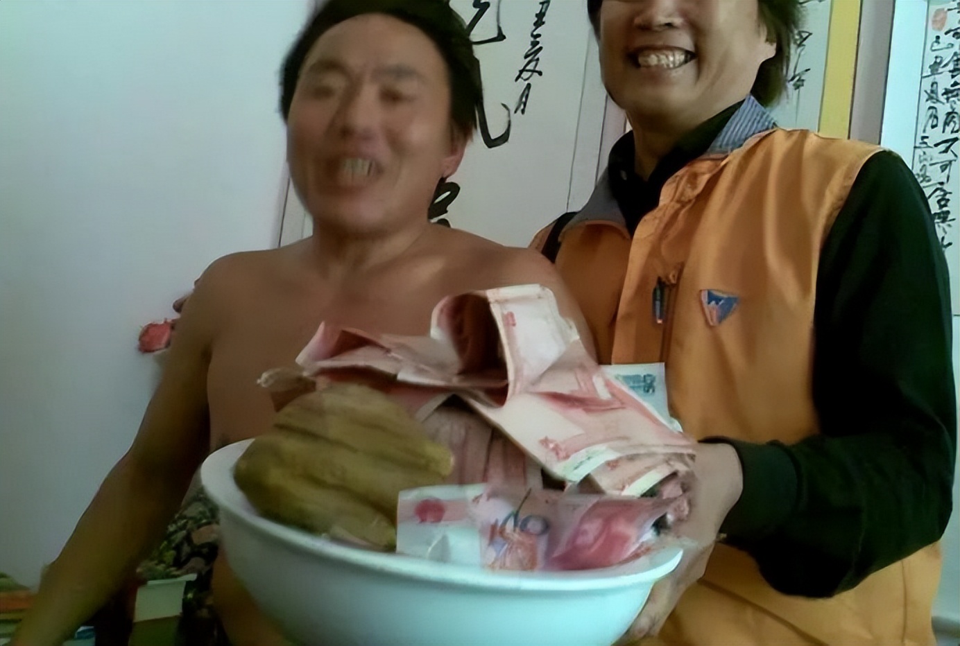 世界上真的会有特异功能的人么,真的有特异功能么