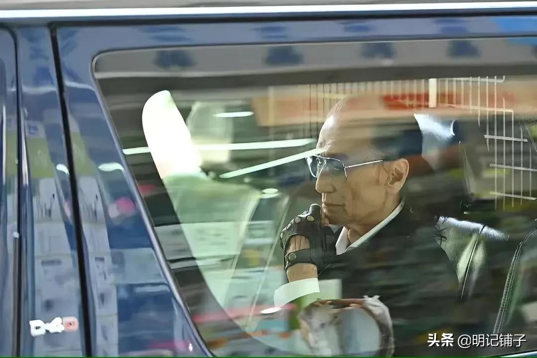 85岁谢贤演电影,谢贤从年轻到年老