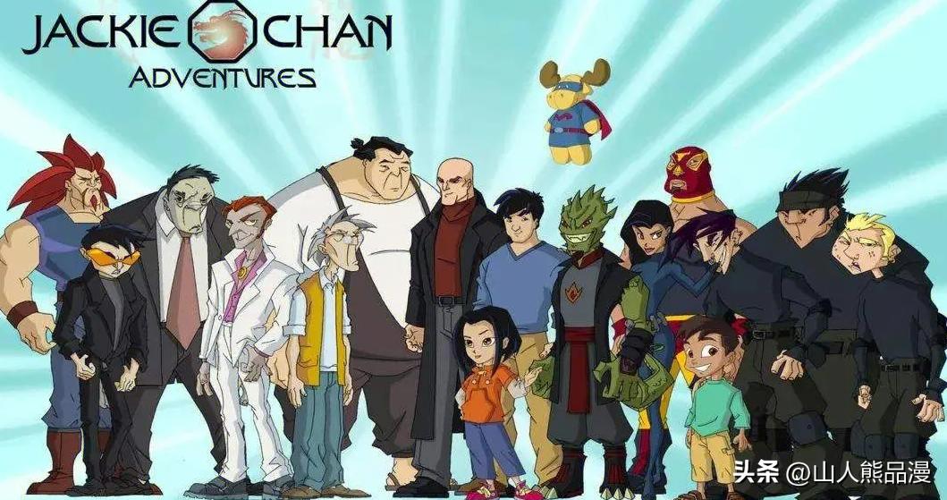 盘点8090后的100部动画,盘点90年代经典动画