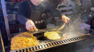 你体验过最棒的夜市在哪里？网友：我愿意为它留在长沙一辈子