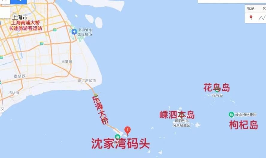 嵊泗列岛有什么景区,中国沿海旅游嵊泗列岛