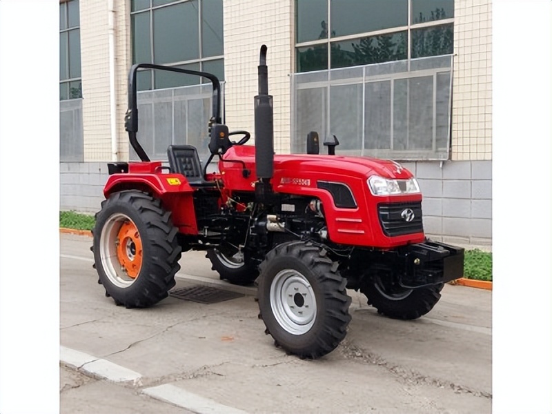 2023款拖拉机啥牌子销量最好,2023拖拉机销量排行榜