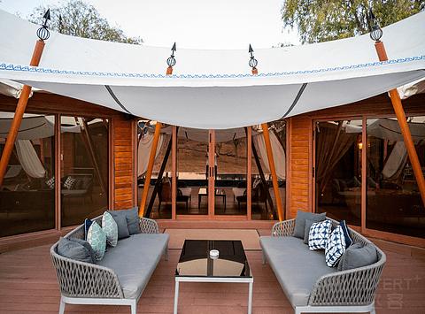 哈伊马角利兹卡尔顿,哈伊马角沙漠丽思卡尔顿酒店